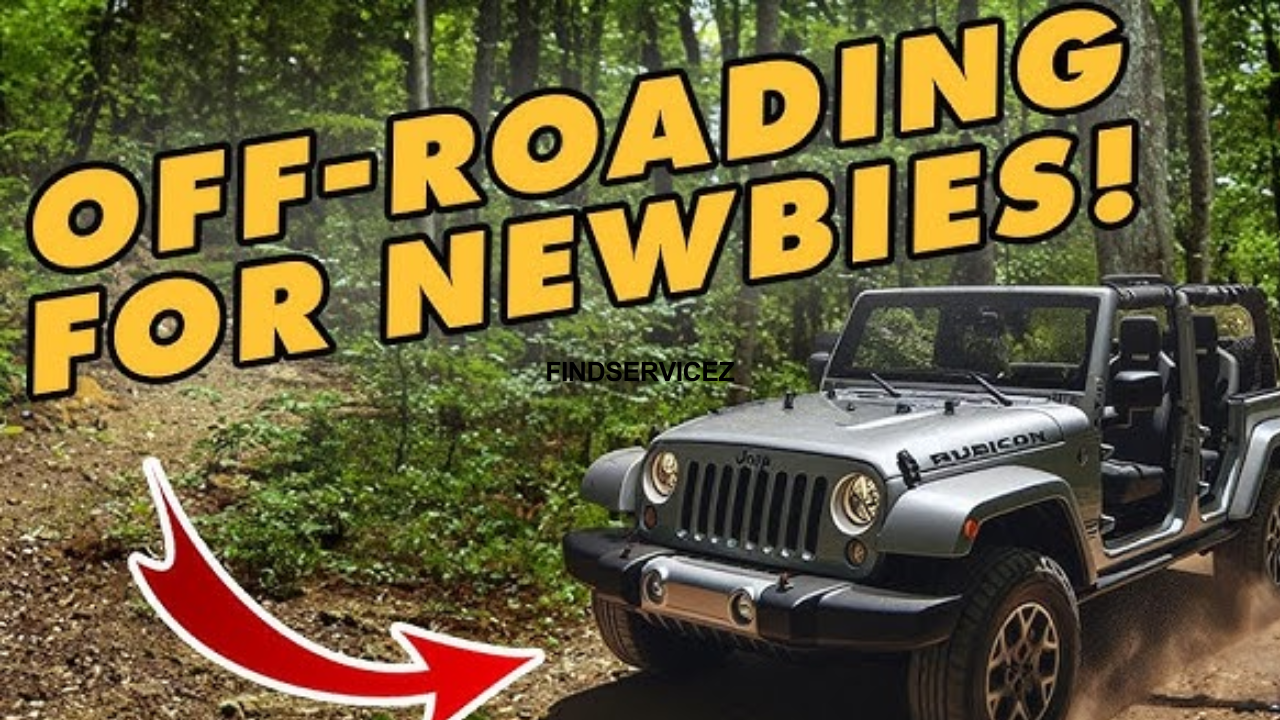 The Ultimate Guide to Off-Road Vehicles for Beginners