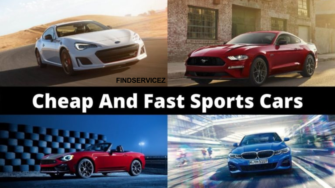 Top Rated Affordable Sports Cars for Enthusiasts