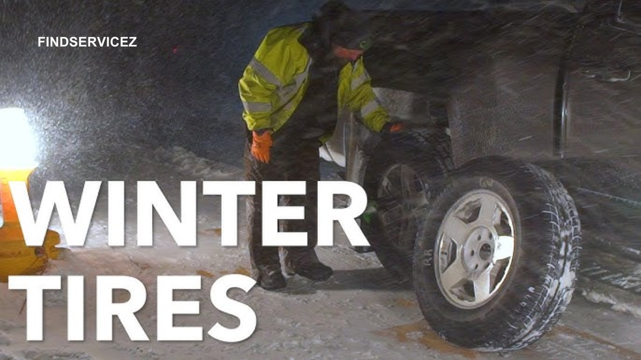 How to Choose the Perfect Tires for Winter Driving