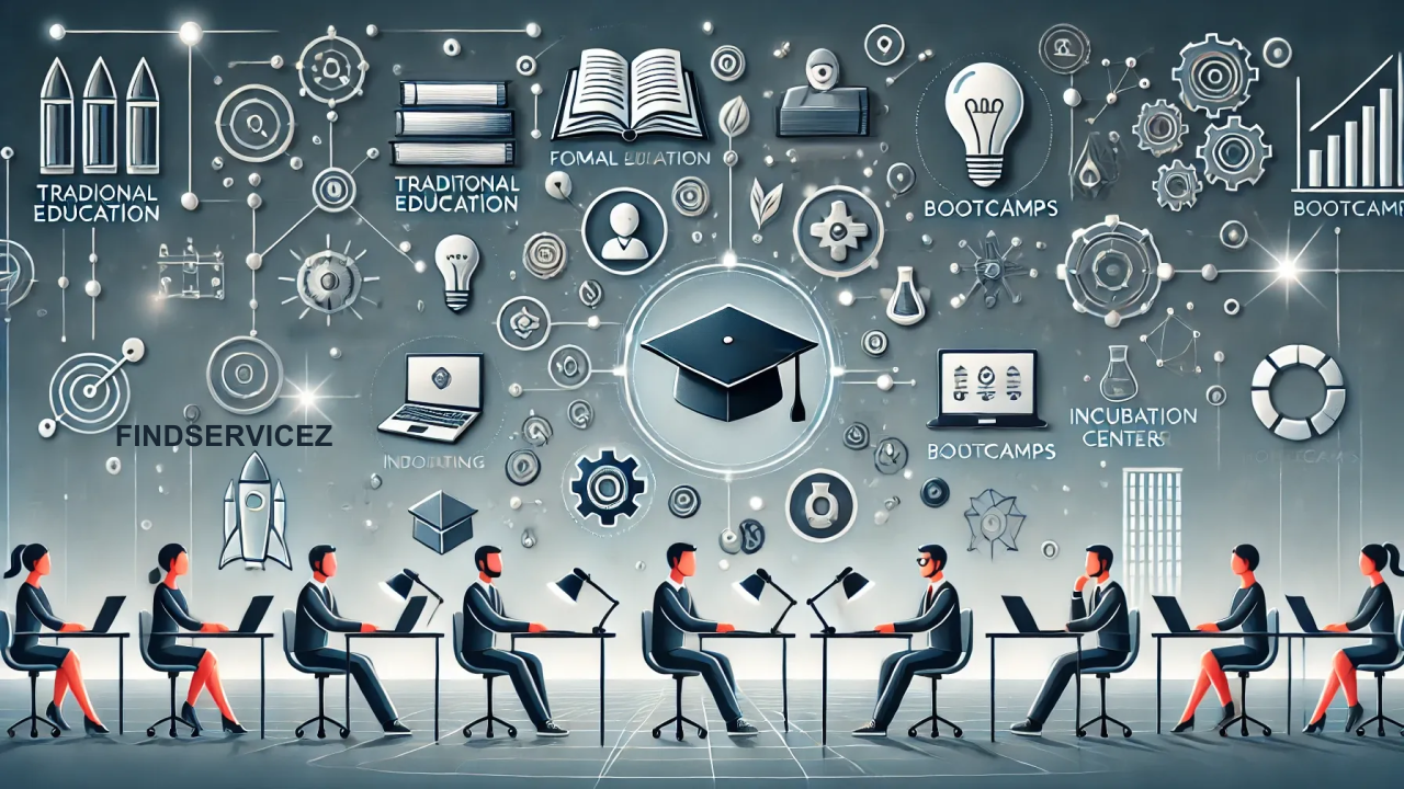 The Rise of Micro-Credentials and Skill-Based Learning in the Digital Era