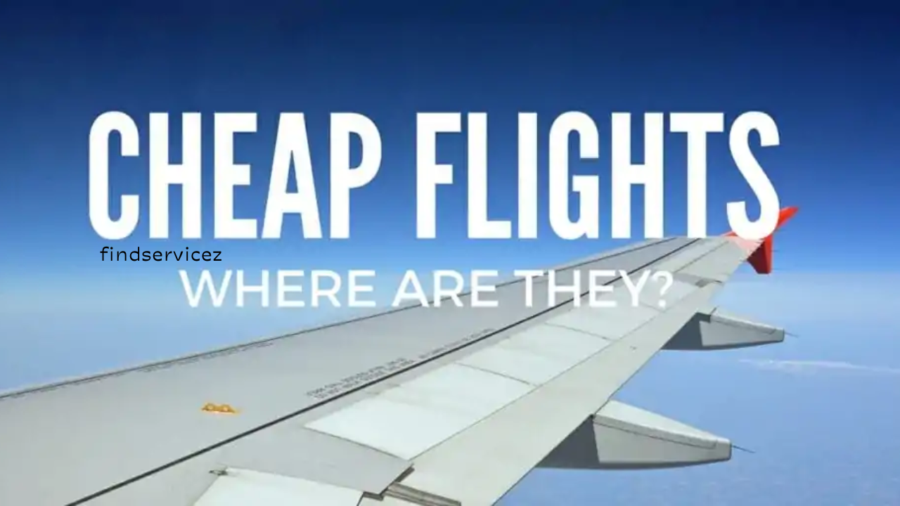 How to Find Cheap Flights Every Time You Travel