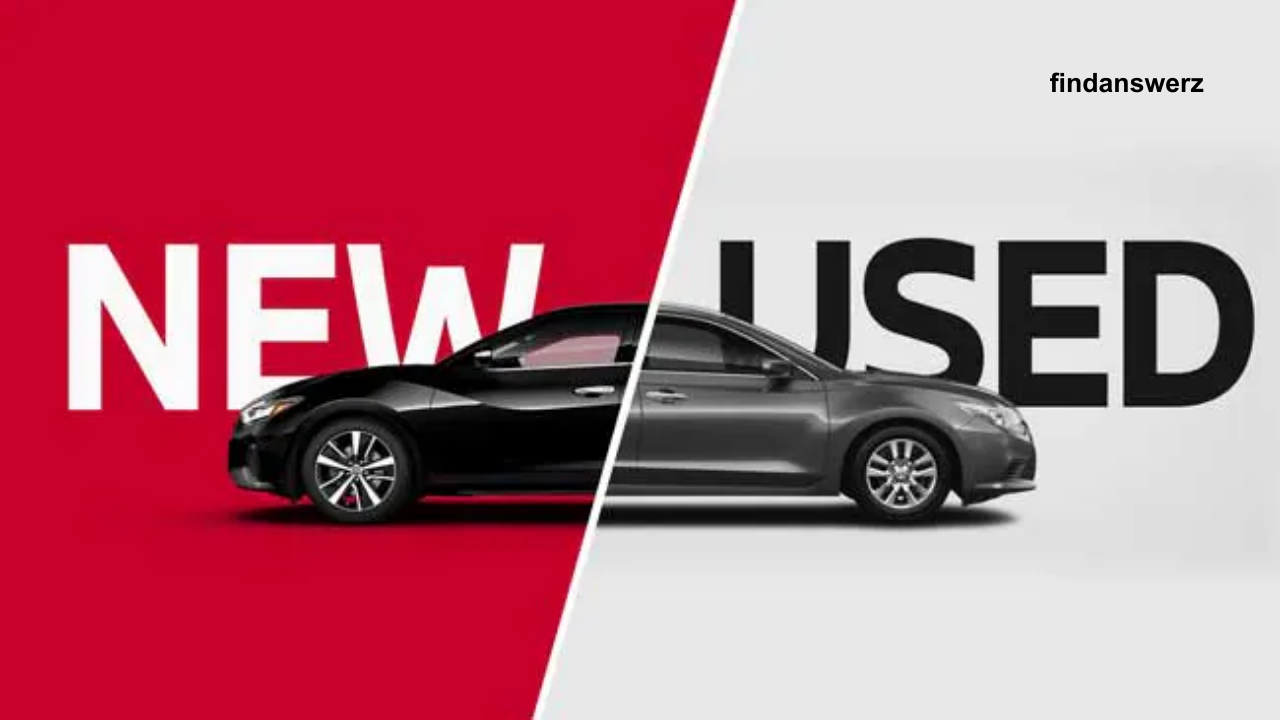 New Car vs. Used Car: Which Is a Better Investment?