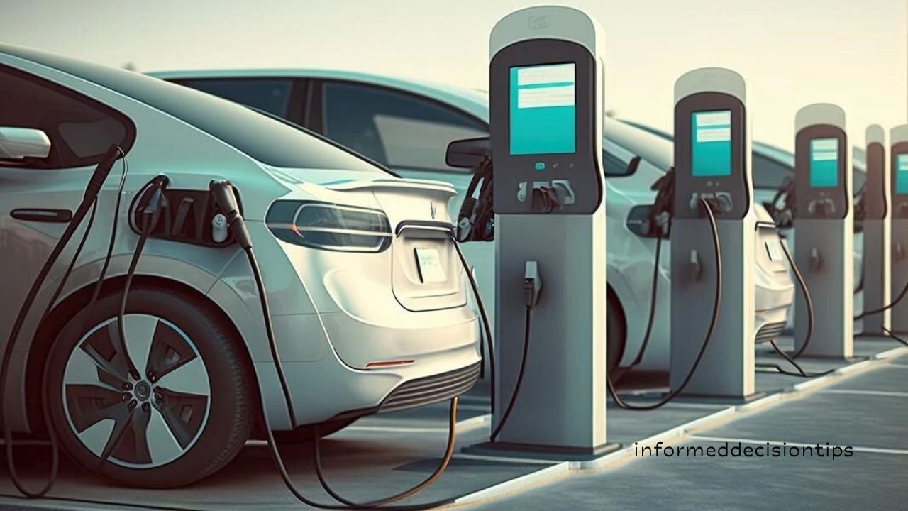 How to Choose the Right EV Charging Station for Your Home