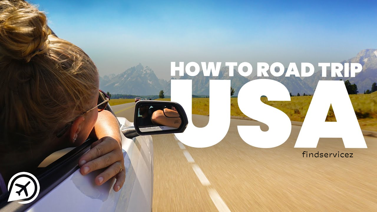 How to Plan a Road Trip Across the USA