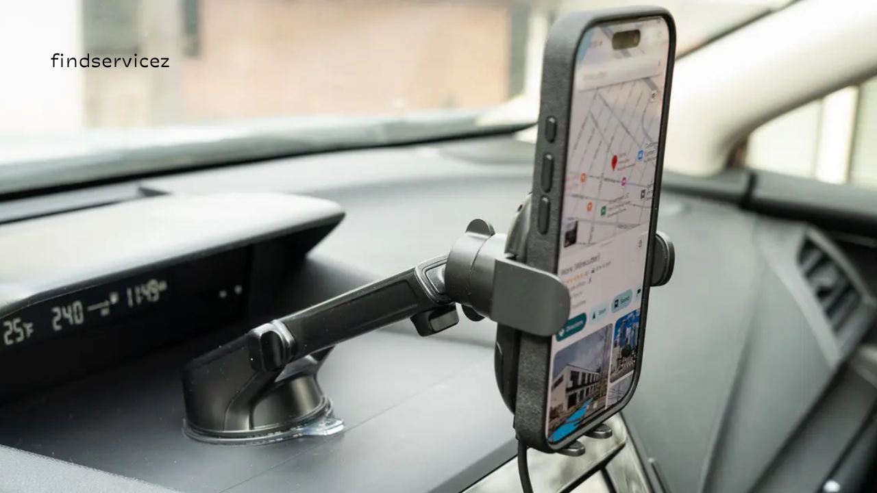 The Best Car Phone Holders for Safe Driving