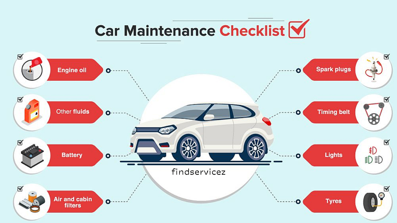 10 Essential Car Maintenance Tips for Beginners