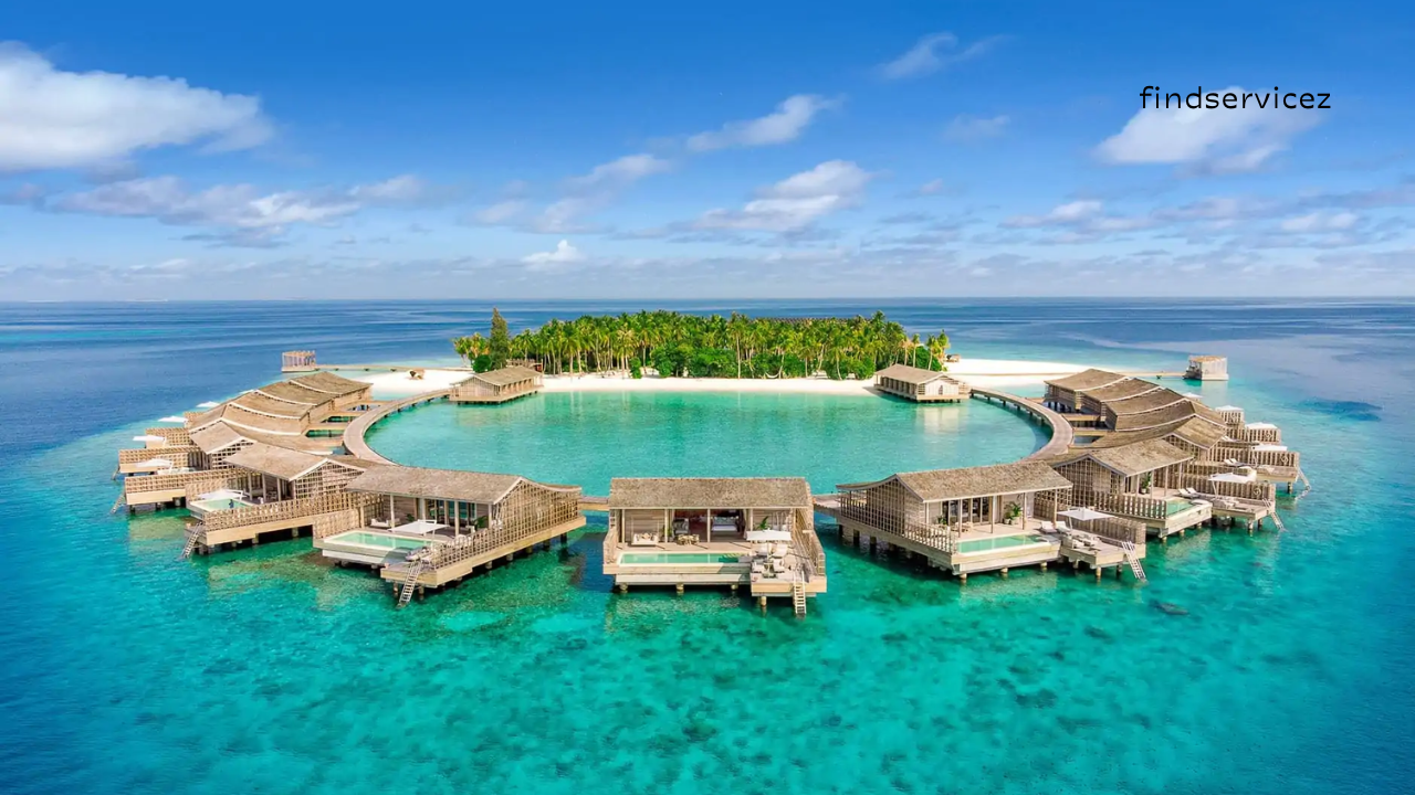 The Best Luxury Resorts in the Maldives for 2025