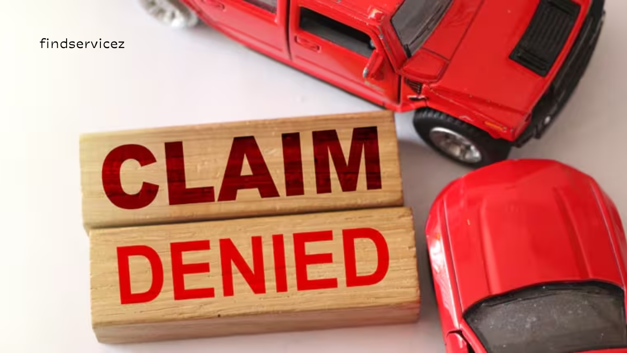 What to Do If Your Car Insurance Claim Gets Denied