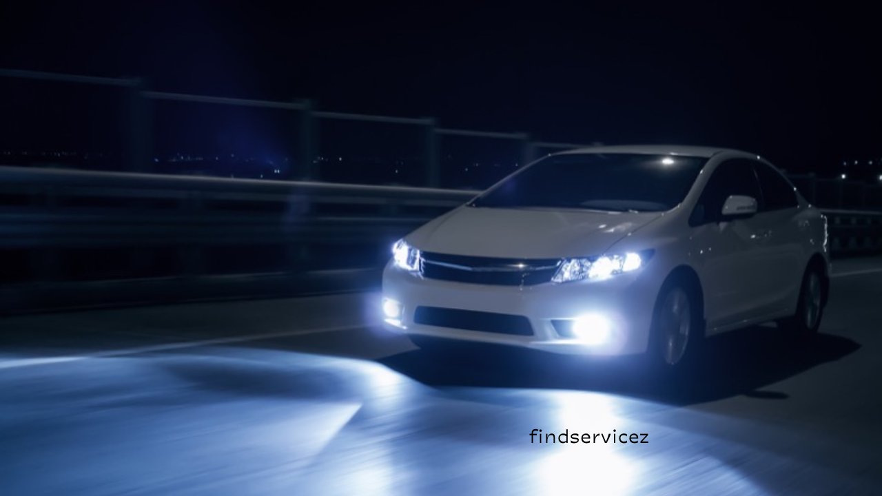 The Best LED Headlight for Night Driving