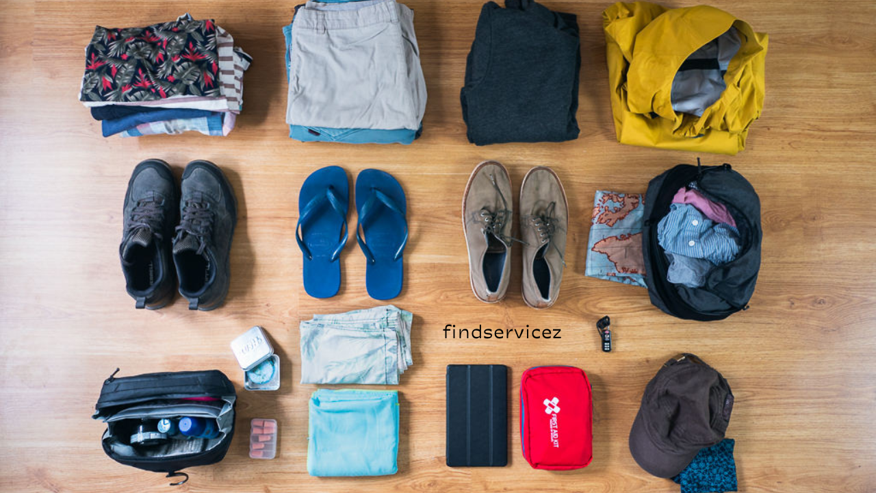 The Ultimate Solo Travel Packing List