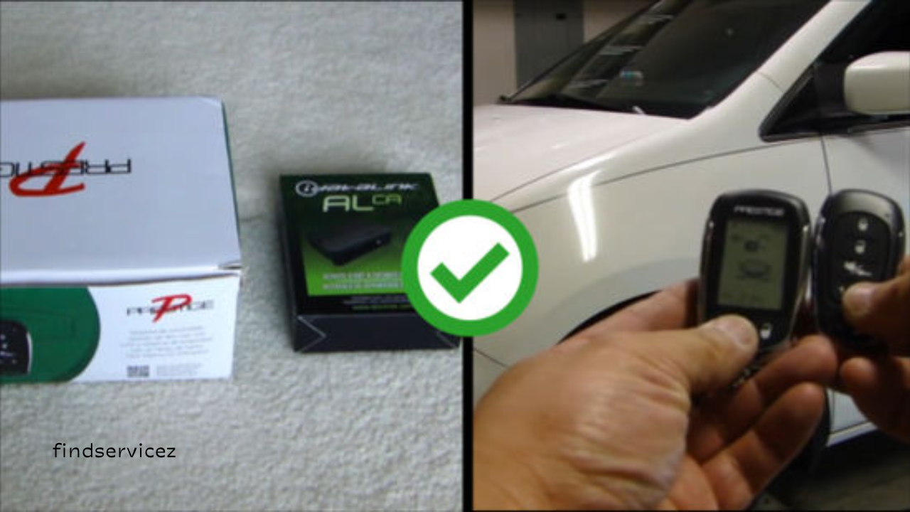 How to Install a Remote Start System in Your Car