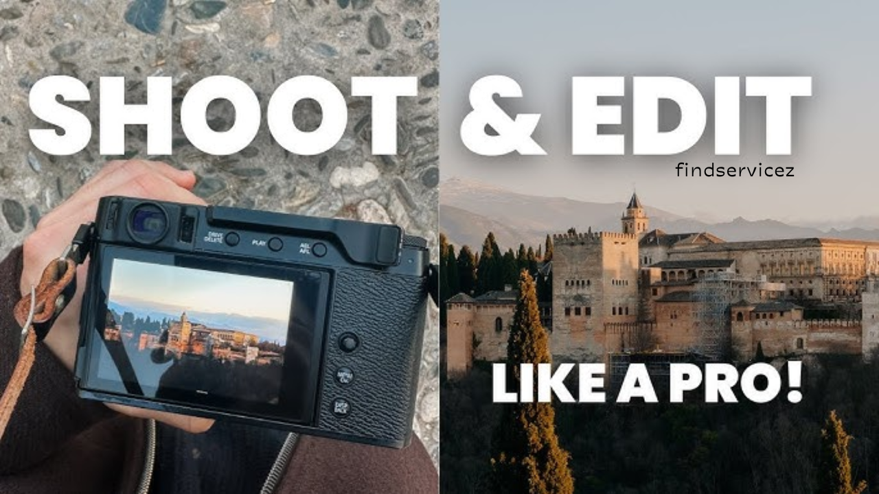 How to Edit Travel Photos Like a Pro