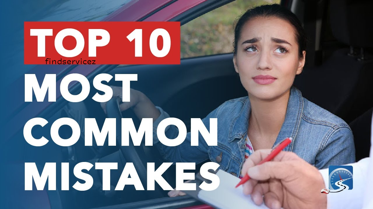 10 Common Driving Mistakes That Can Ruin Your Car