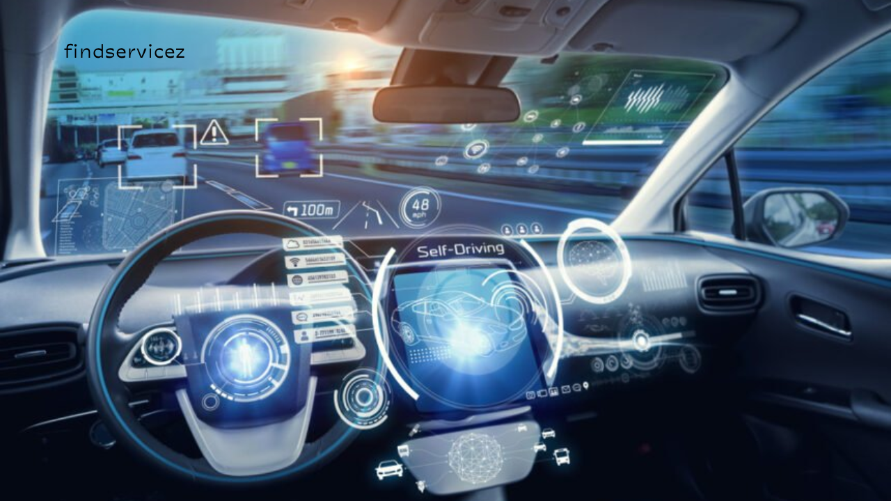 How AI is Changing the Automotive Industry in 2025