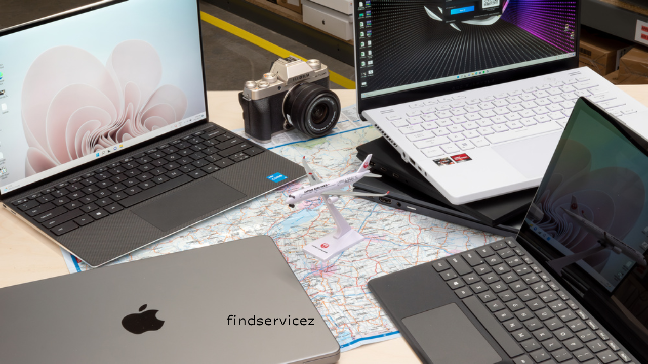 The Best Laptops for Traveling Entrepreneurs