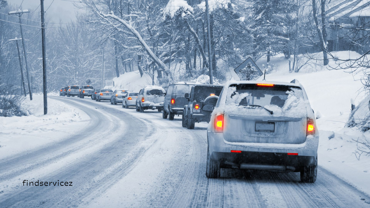 Best Winter Driving Tips to Stay Safe on Icy Roads