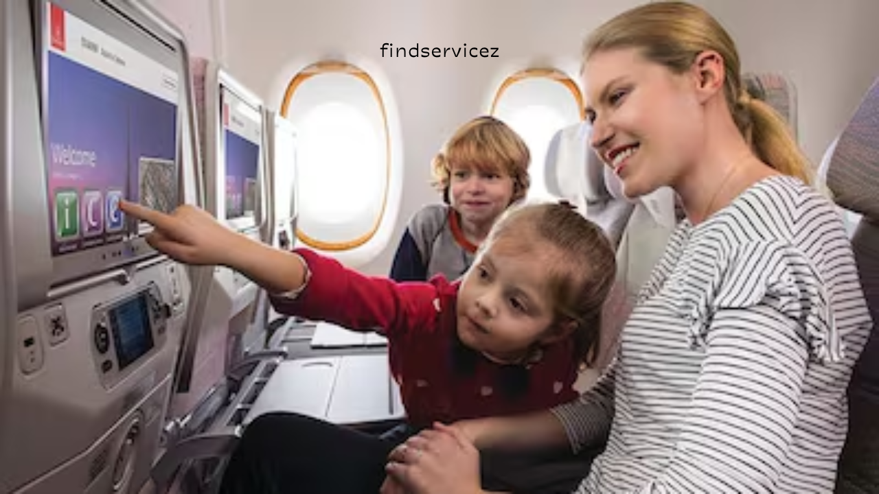 The Best Airlines for Family Travel