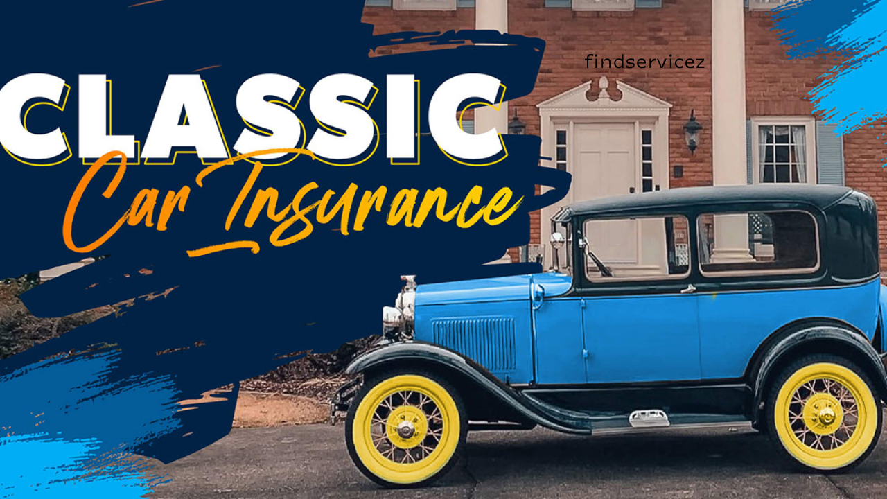 How to Register and Insure a Classic Car