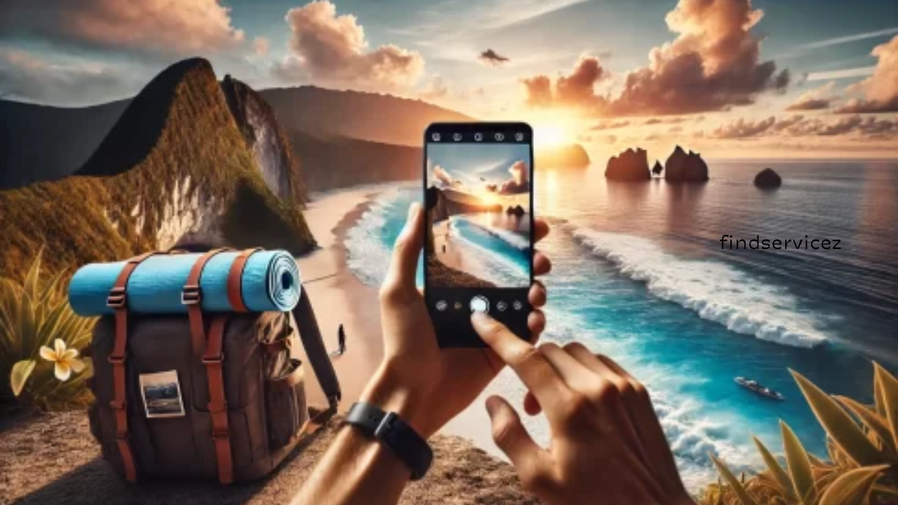 How to Take Stunning Travel Photos with Your Phone