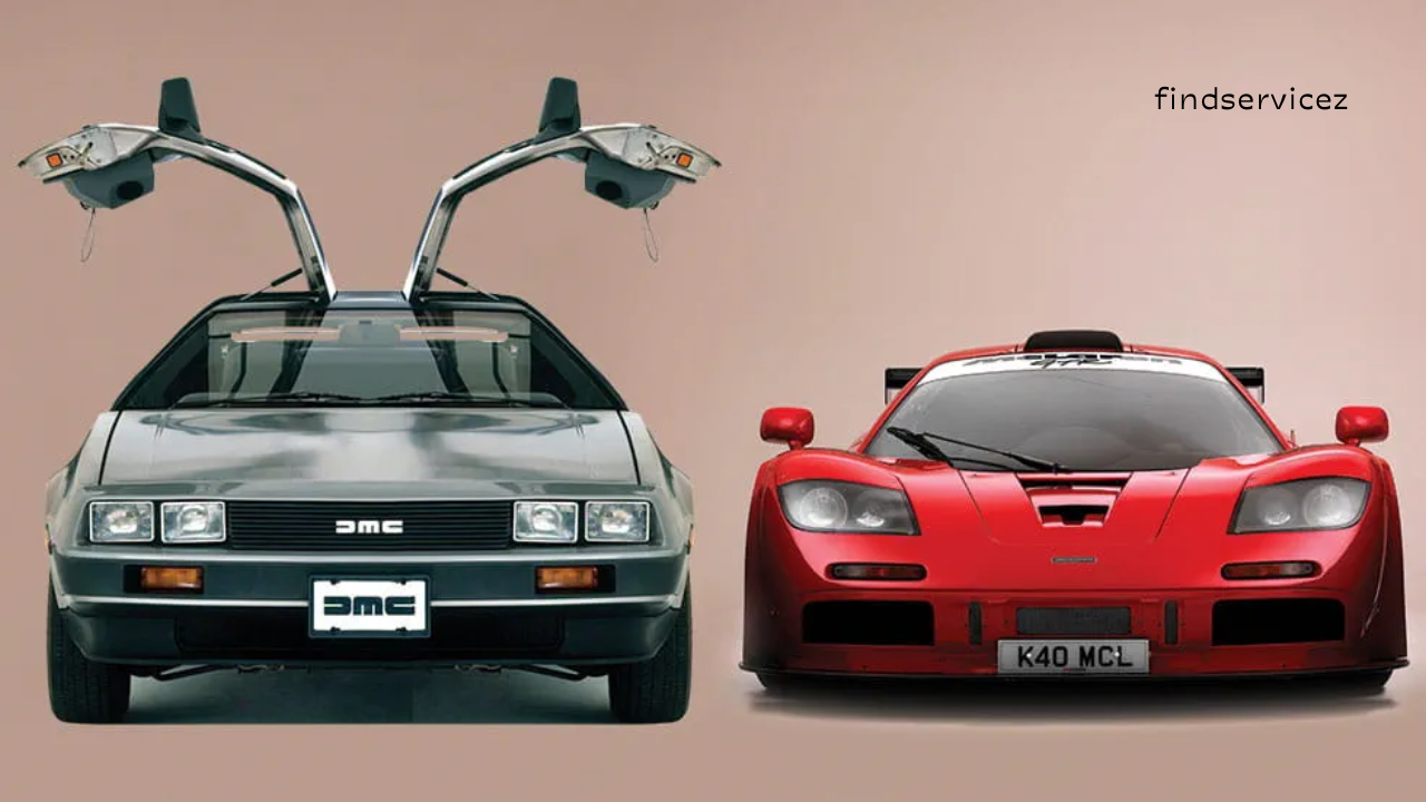 The Top European Classic Cars That Are Still Iconic