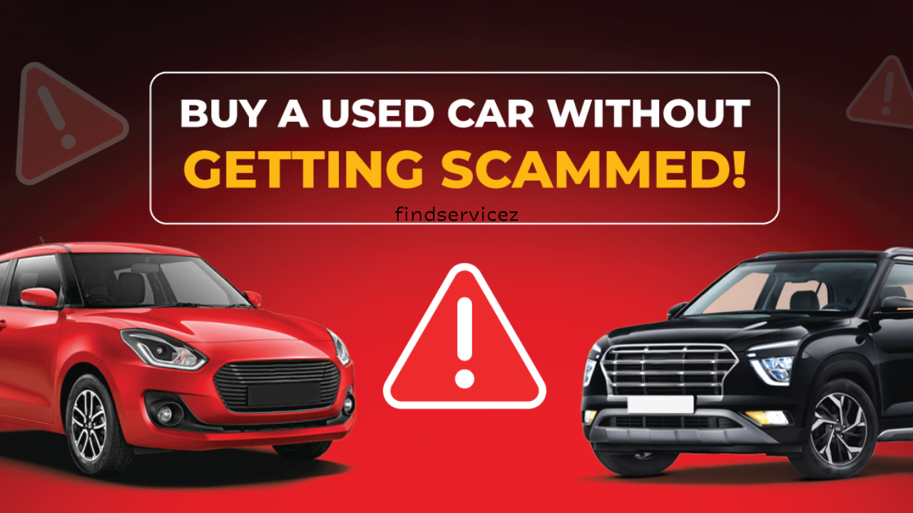 How to Buy a Used Car Without Getting Scammed